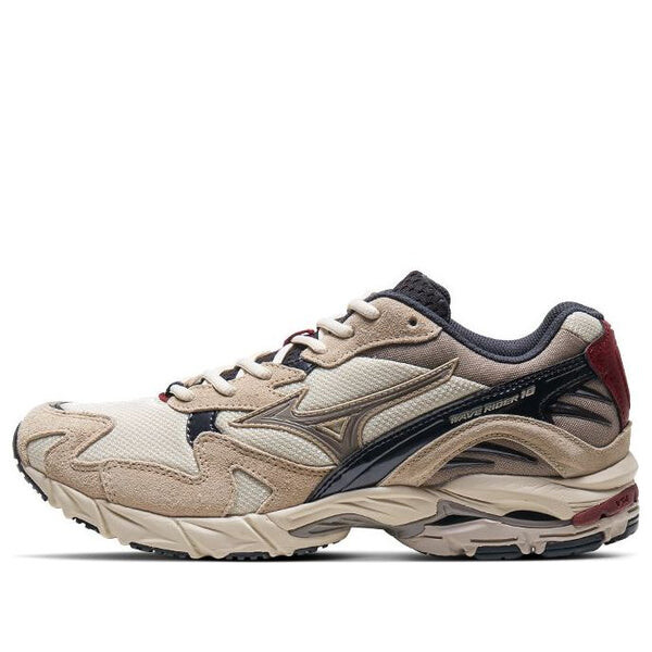

Кроссовки wave rider 10 'yokai summer sand' Mizuno, желтый