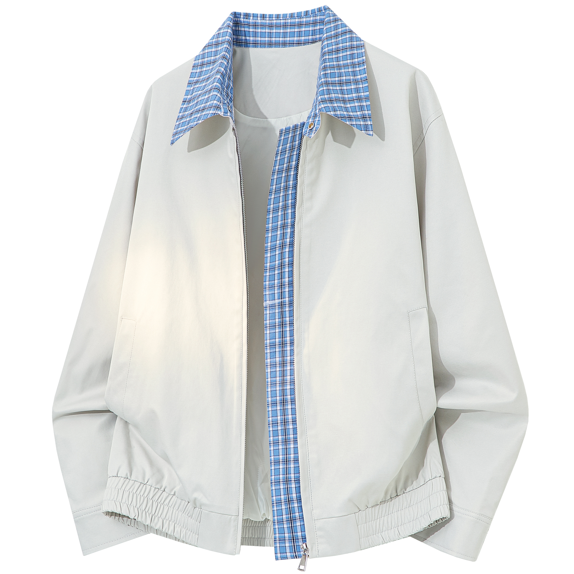 

Куртка Unisex Lapel Moderate Mock Two Piece X1617, оранжевый