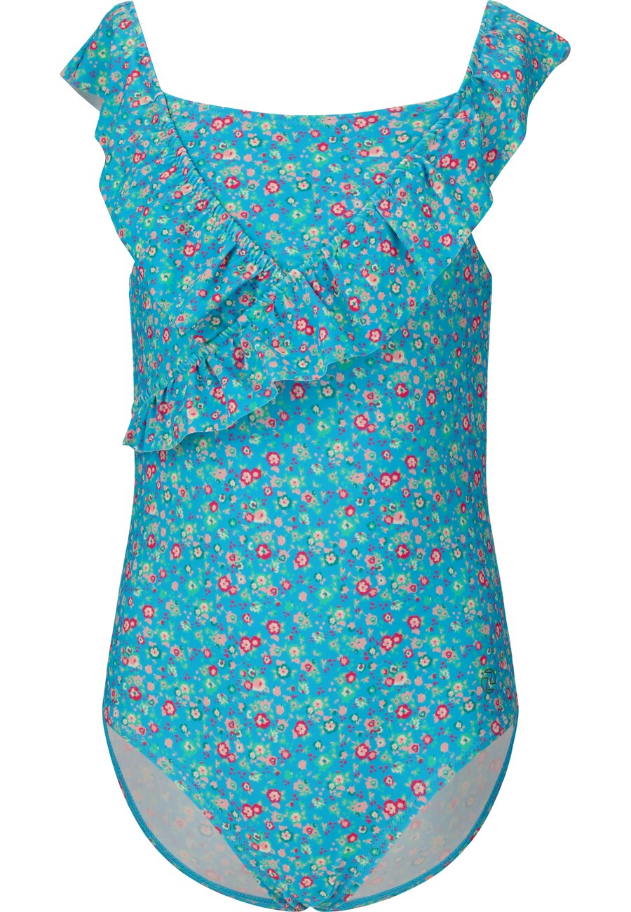 

Купальник ZigZag Tropical, синий
