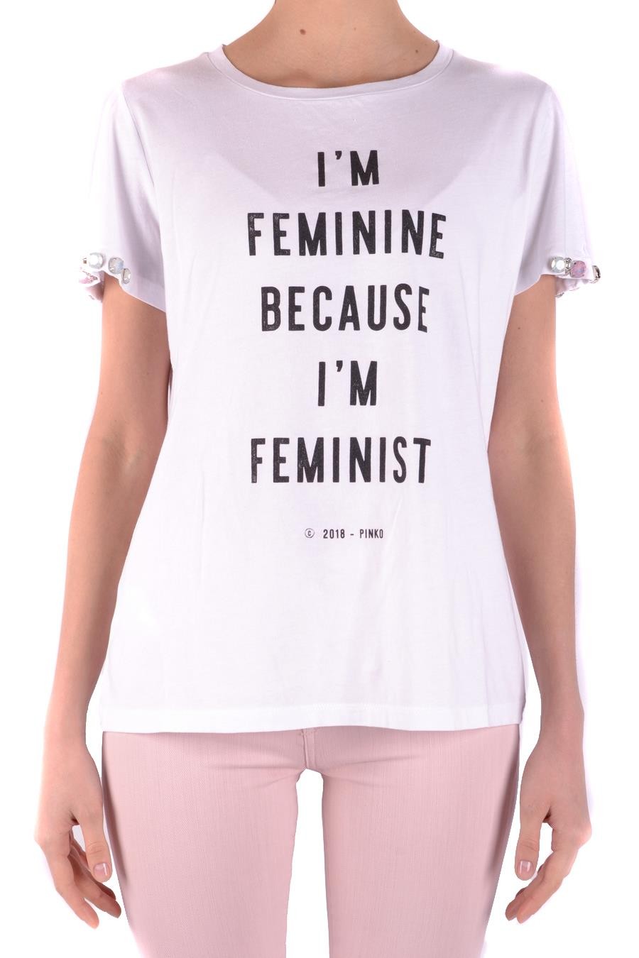 

Футболка Pinko, white