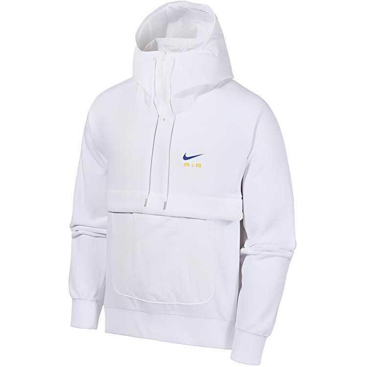 

Толстовка мужская белая Nike, белый
