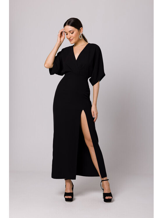 

Дневное платье regular fit Makover, черный