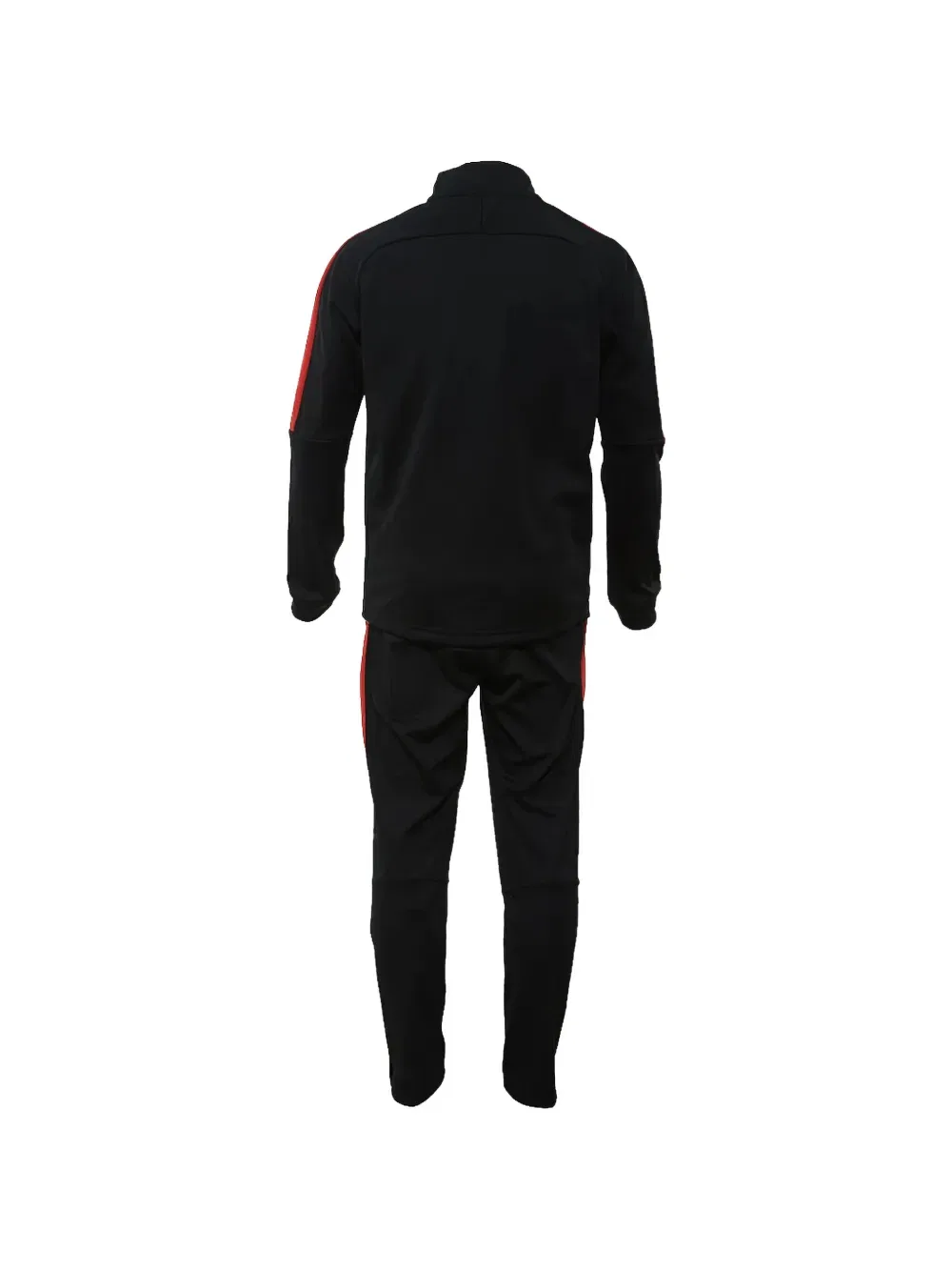 Футбольный спортивный костюм академии Dri-fit Nike Kids, черный — фото 2