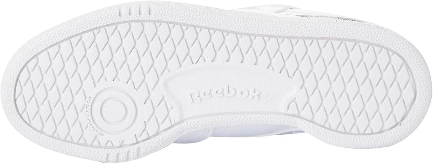 Мужские кроссовки Reebok Club C 85 VeganSneaker, белый — фото 2