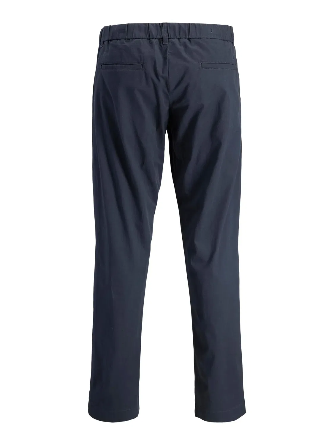Свободные брюки, хлопок, JACK & JONES Junior, темно-синий — фото 2