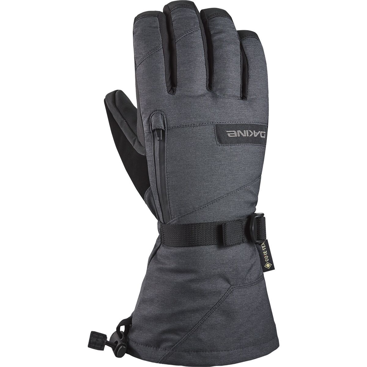 

Титан перчатка gore-tex Dakine, цвет carbon