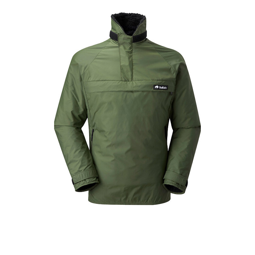 

Куртка Buffalo Mountain Shirt, зеленый