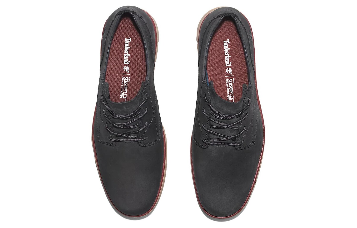 Мужские ботинки Timberland Bradstreet низкие на шнуровке, темно-серый — фото 3