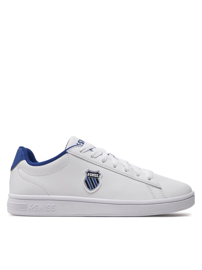 

Кроссовки Court Shield K-Swiss, белый