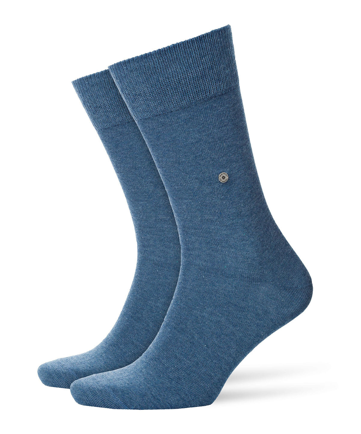 

Носки Burlington 2 шт, цвет blau (light denim)