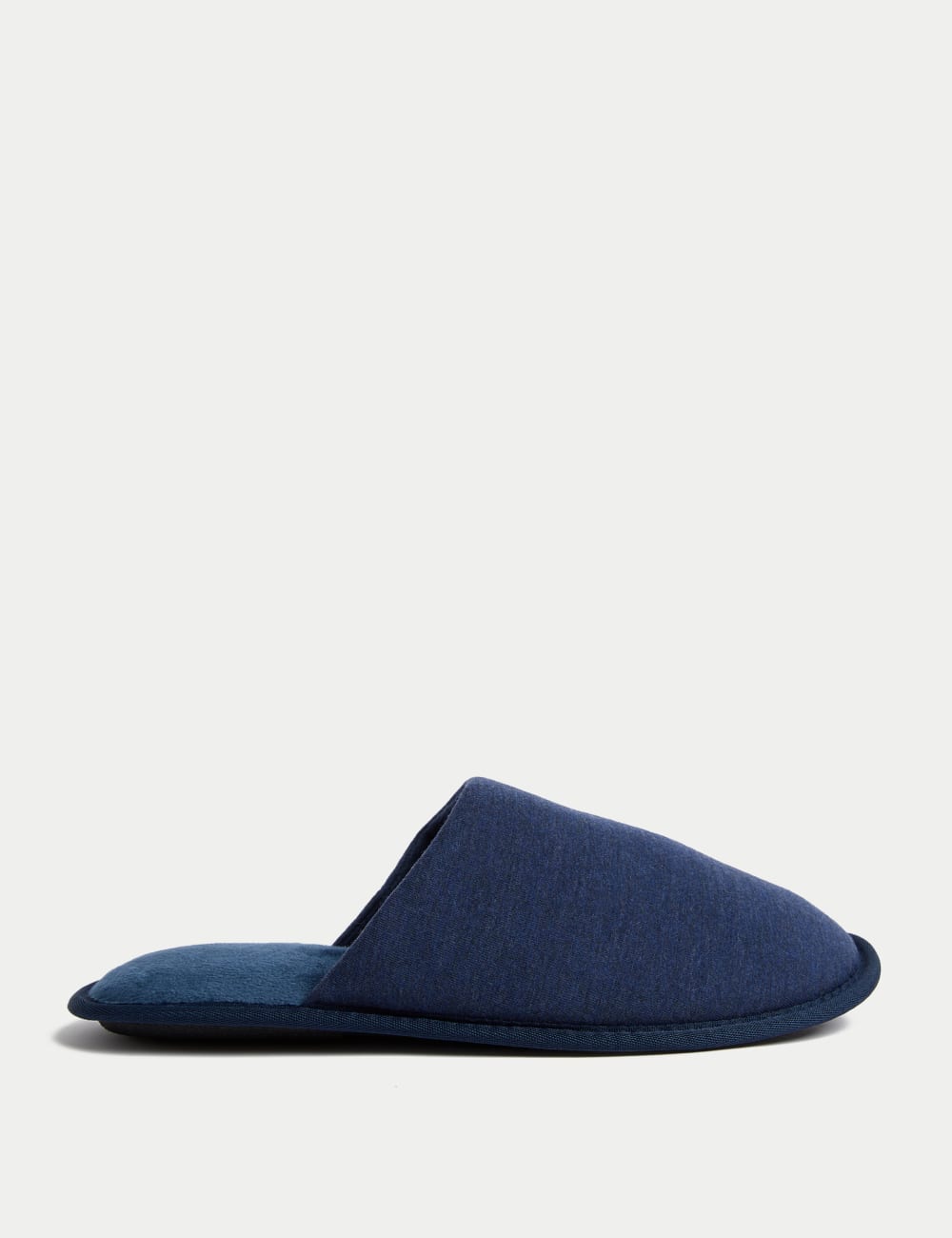 

Тапочки-мюли с Freshfeet Marks & Spencer, темно-синий