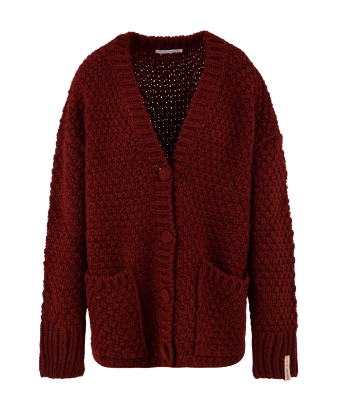 

Красный кардиган Mar De Margaritas, красный