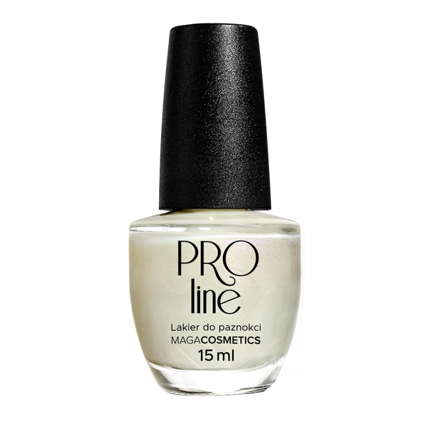 

Лак для ногтей 003 жемчужно-бежевый, 15 мл Maga Cosmetics Proline, цвет 003