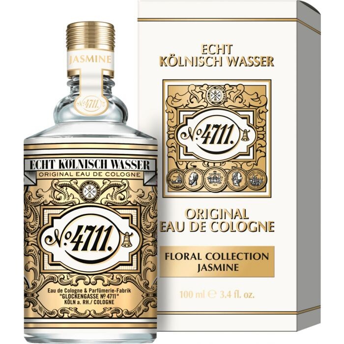 

Женская туалетная вода Eau de Cologne Floral Collection Jasmine 4711, EDC 100 ml VAPO