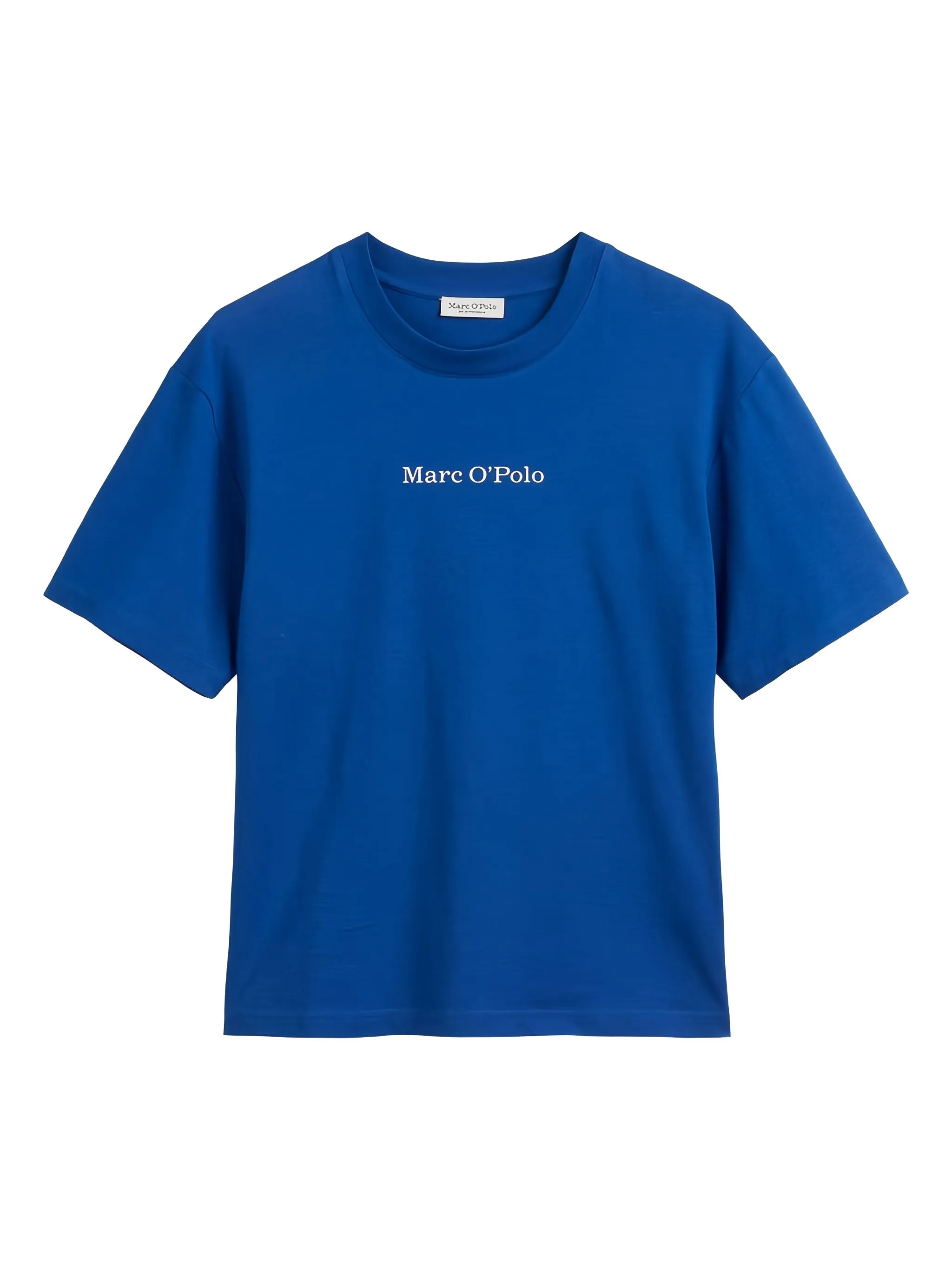 

Футболка с логотипом Marc O'Polo, синий