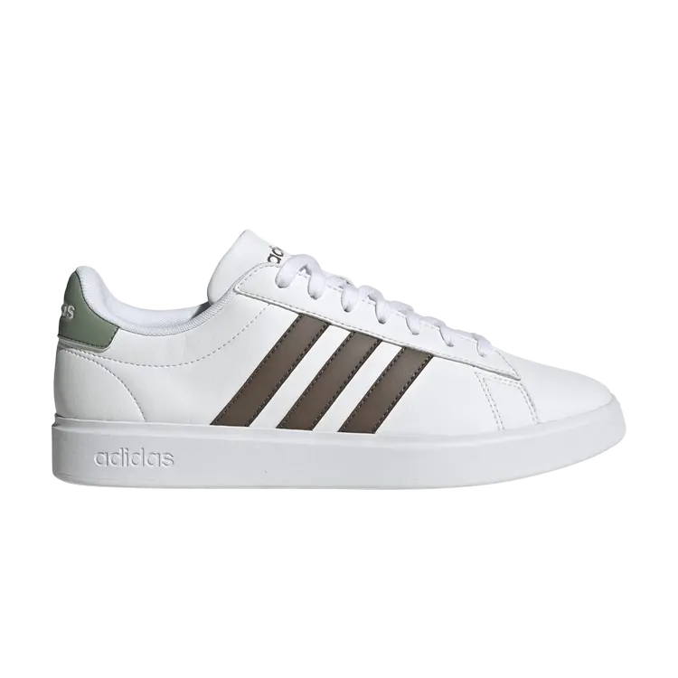 

Кроссовки Adidas Grand Court 2.0, белый