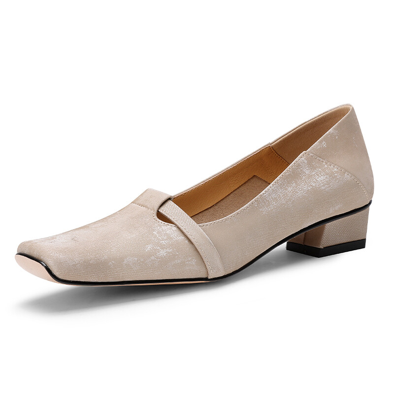 

Туфли женские повседневные Women's Casual Shoes Women's Vandeelen, цвет Apricot