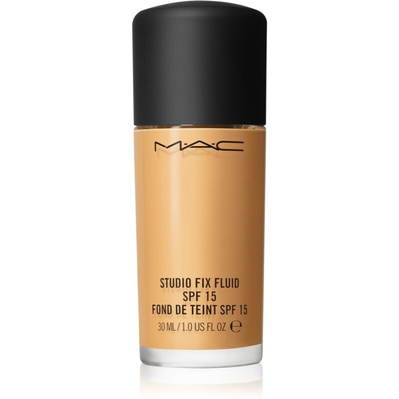 

MAC Cosmetics Studio Fix Fluid матирующая основа SPF 15 оттенок C 45 30 мл Inna Marka