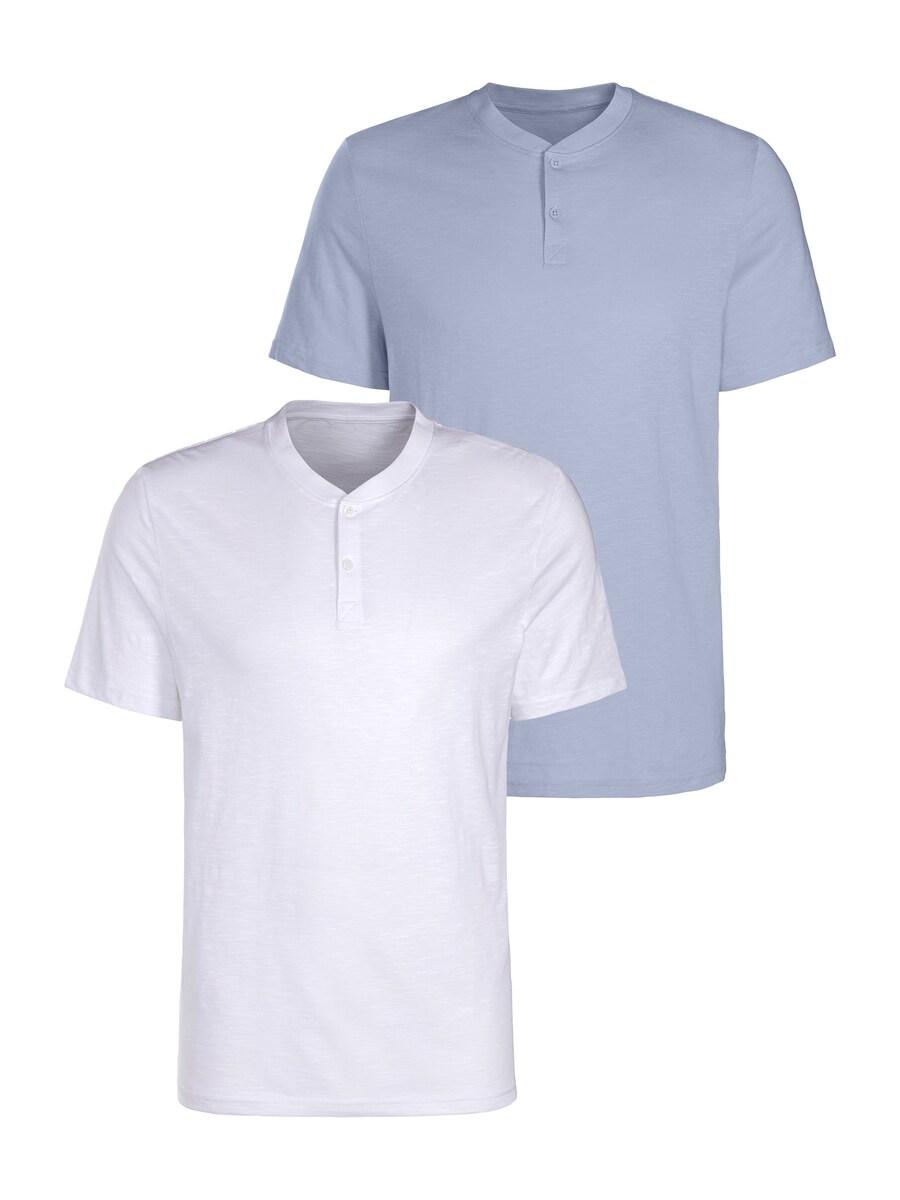 

Рубашка H.I.S, цвет Blue/White