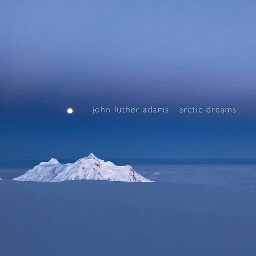 

CD диск Adams / Synergy Vocals: Arctic Dreams