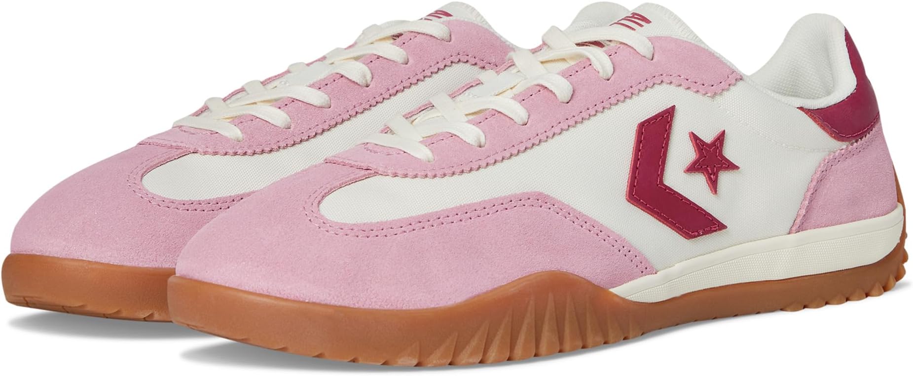 Кроссовки Converse Run Star Trainer, цвет Cliffside Rose/Egret