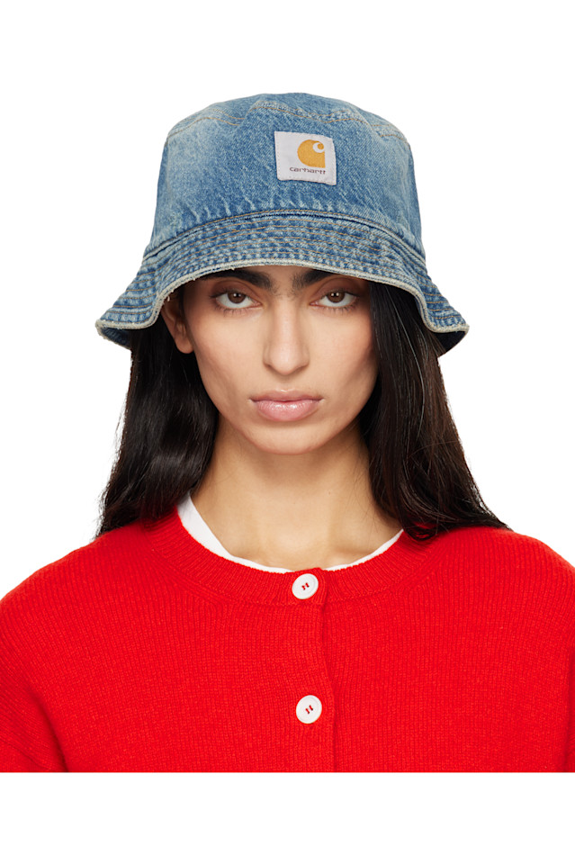 

Панама Аден Carhartt Work In Progress, синий