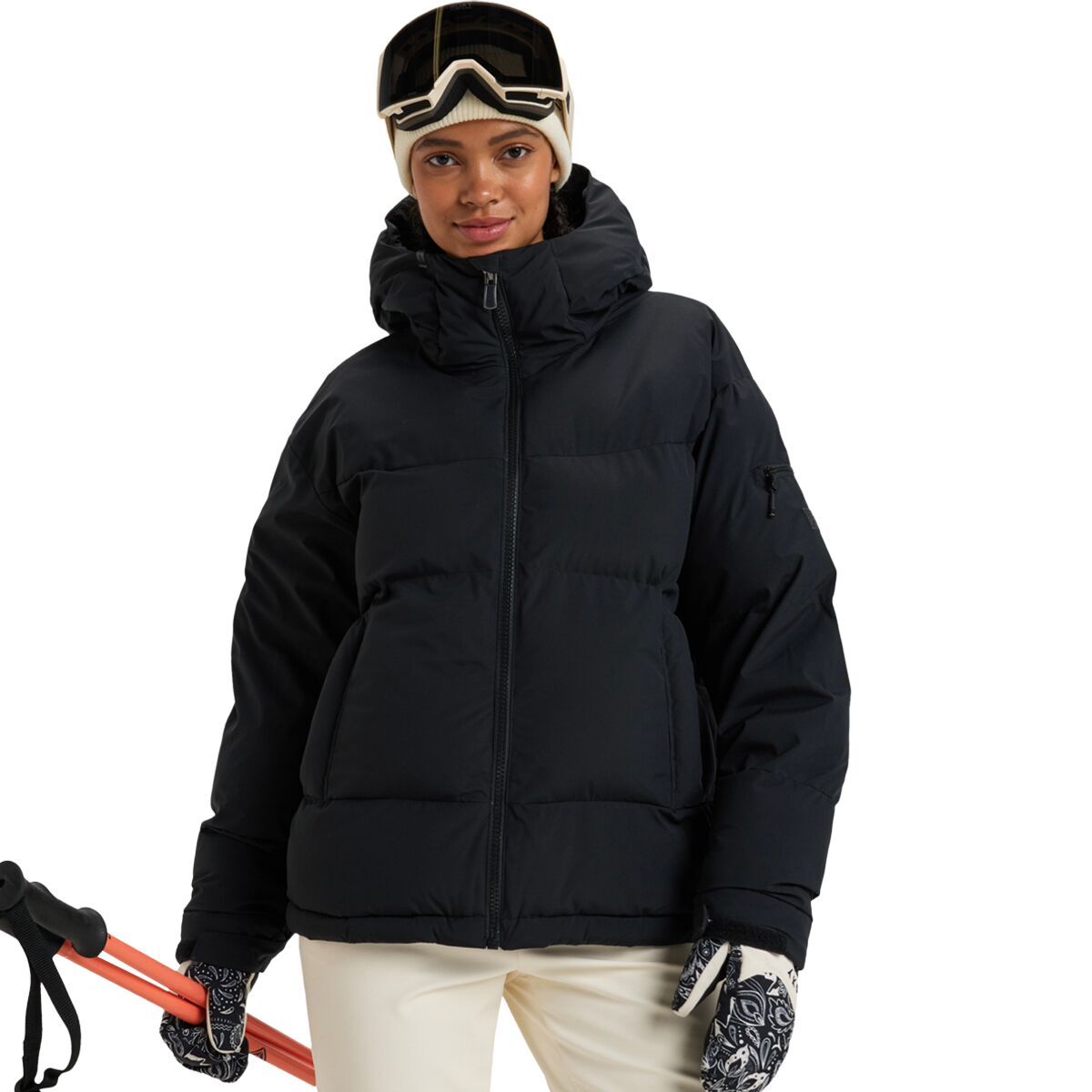 

Пуховая куртка Alofted Roxy, цвет anthracite