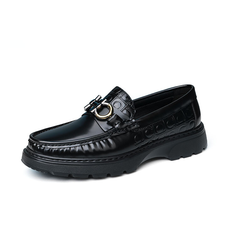 

Туфли Men"s Casual Men Low-Top черный U7