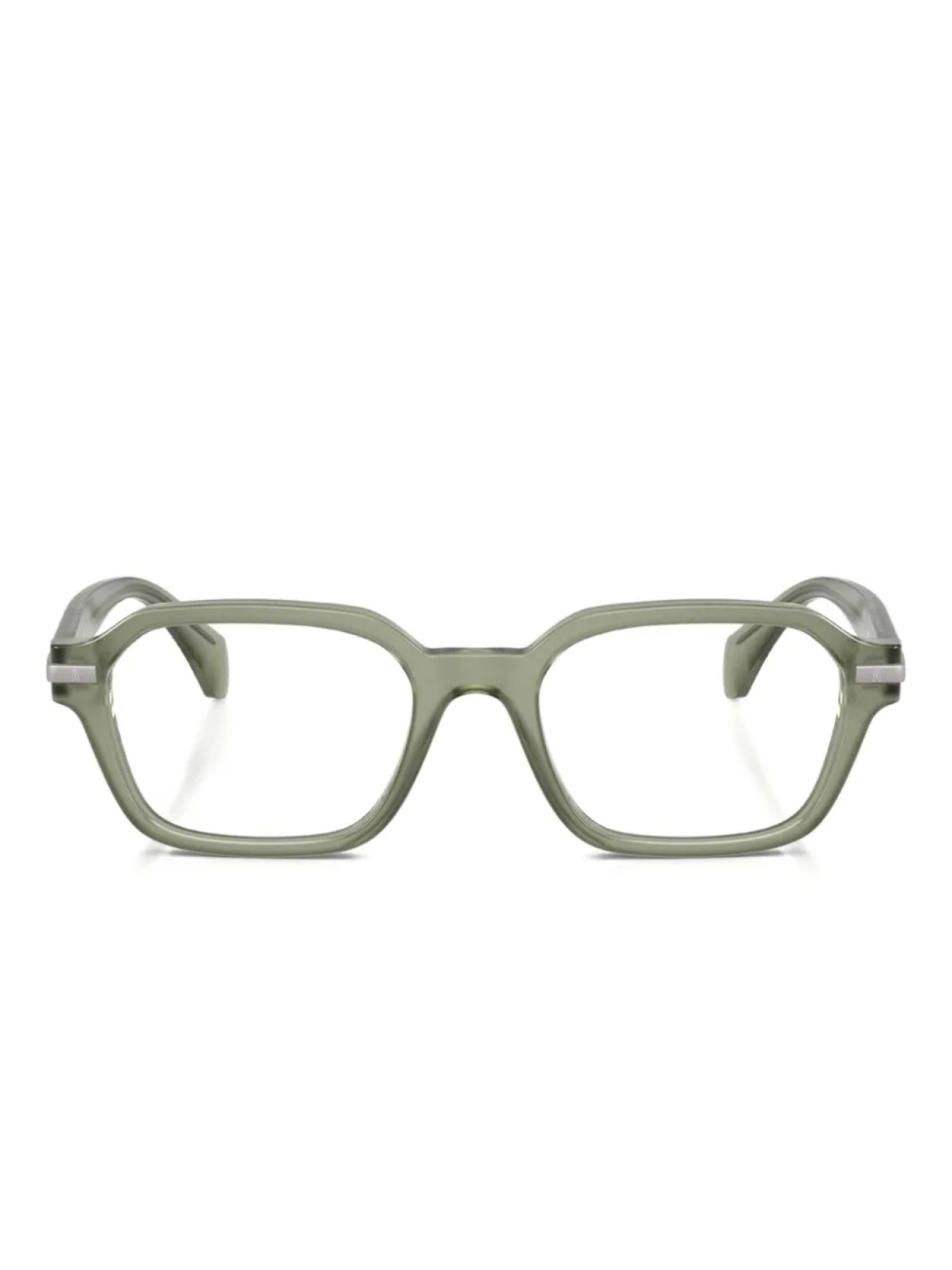 

Оправы Moncler ME2015 Matte Transparent Green, зеленый
