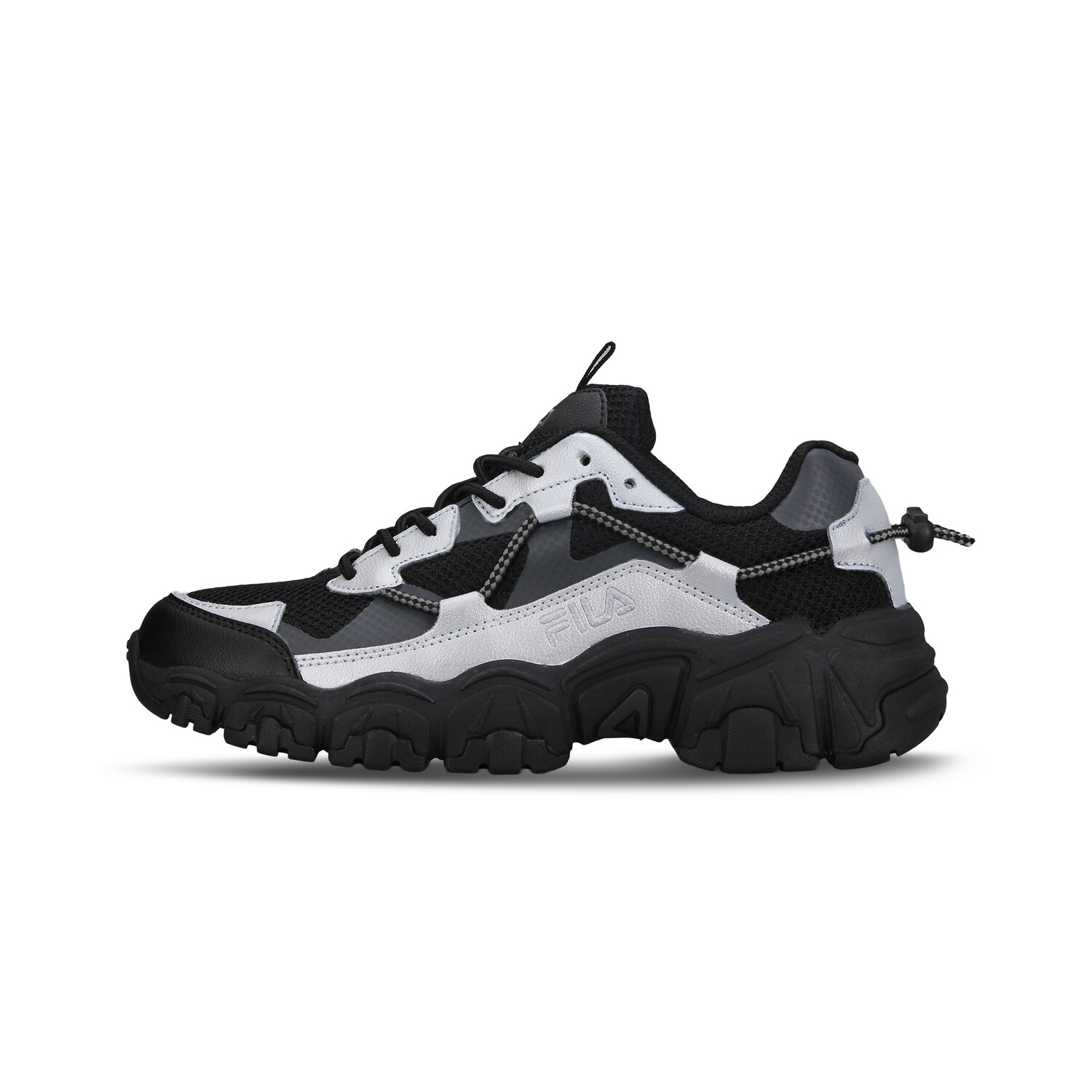 

Кроссовки FILA Cat Claw Lifestyle Shoes Unisex Low-top Black, черный