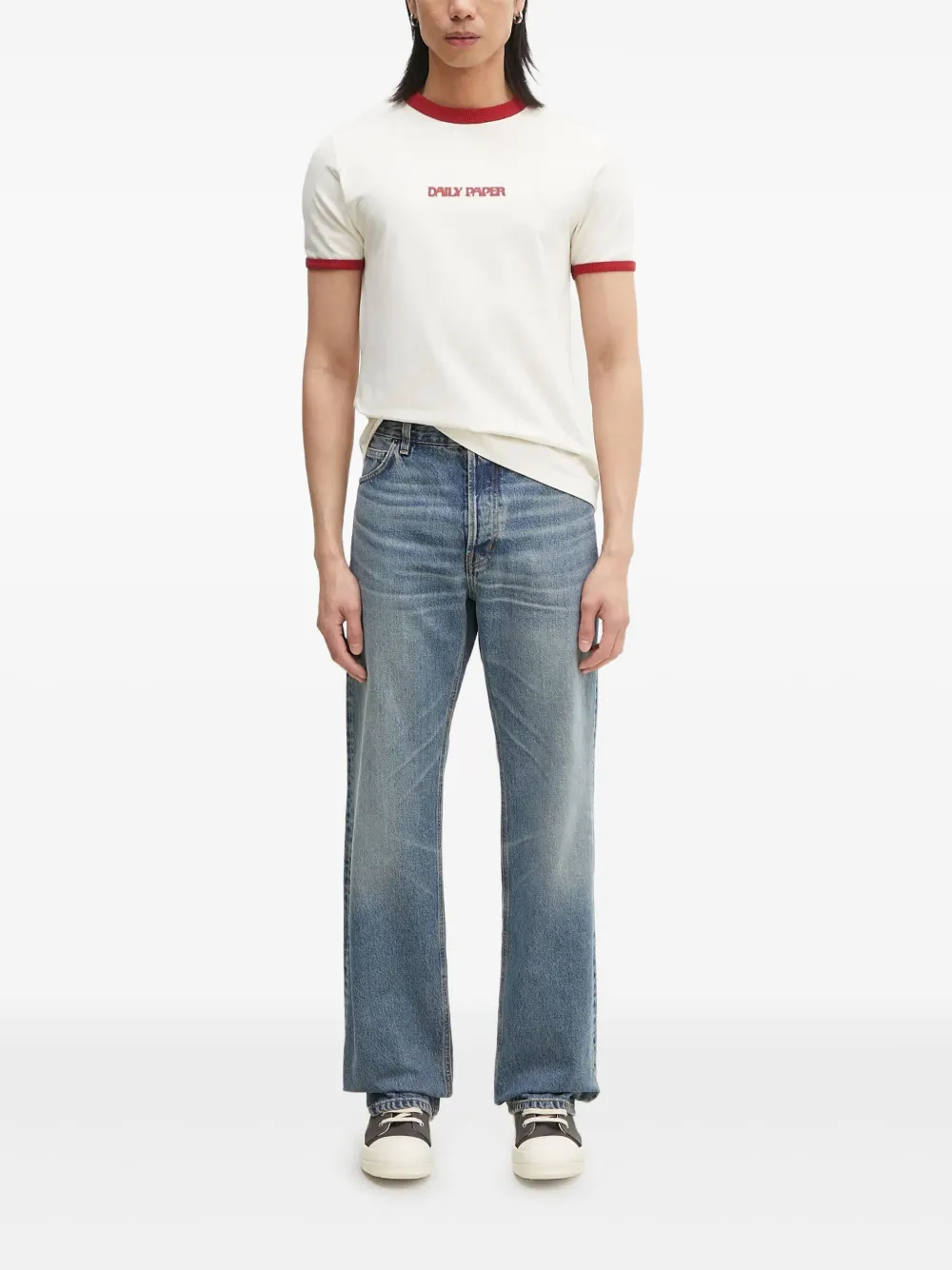 

Джинсы Heart Fiorucci, синий