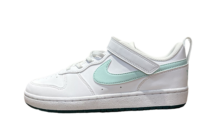 

Кроссовки Nike Court Borough Low Recraft PS 'White Jade Ice Teal'