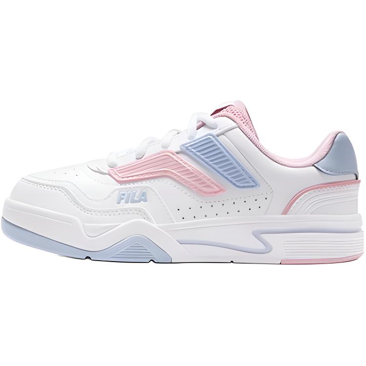 

Детские кроссовки для скейтбординга Heritage FHT FILA KIDS, белый/фиолетовый