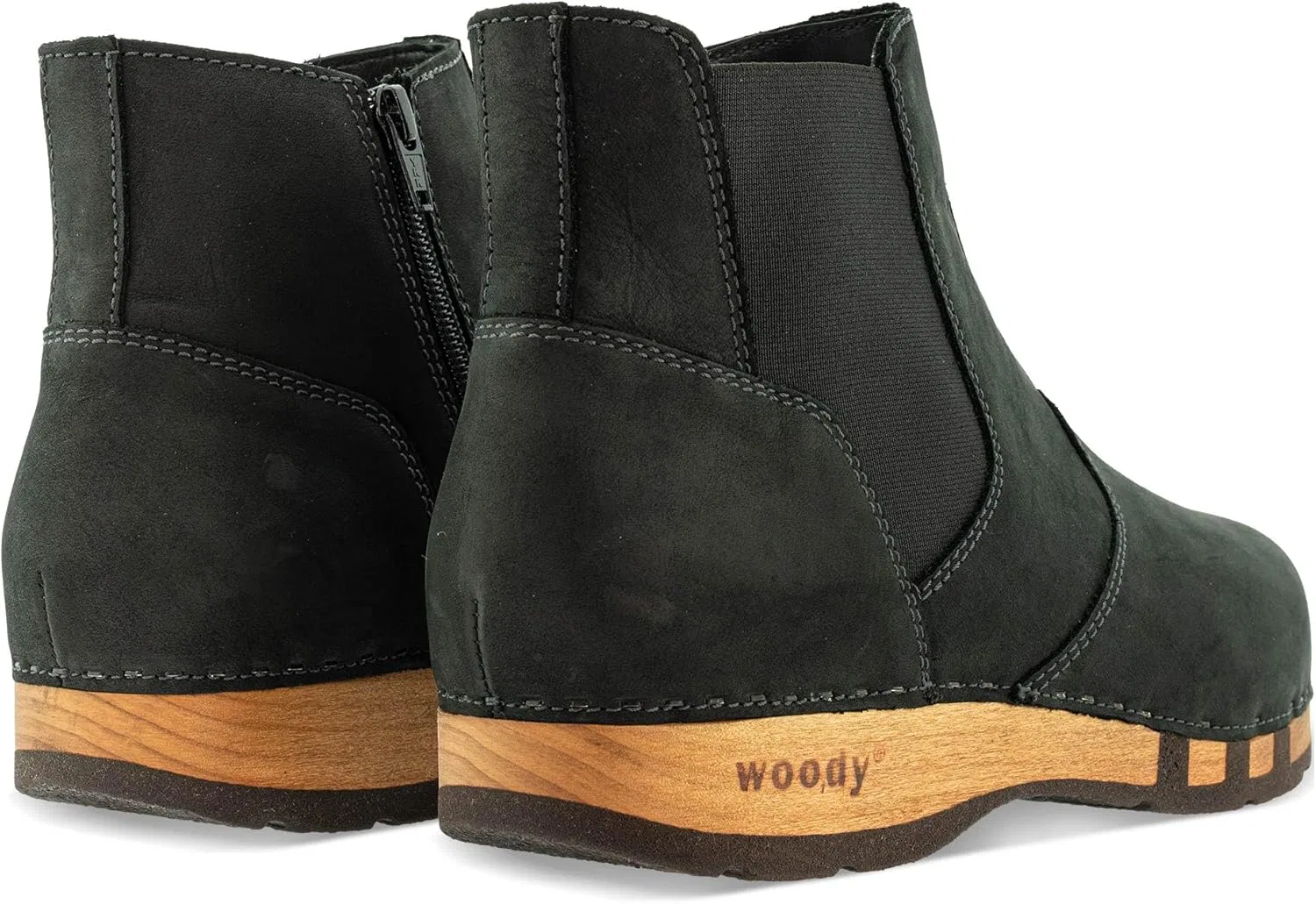 Ботинки woody Herren LouisStiefelette, Black — фото 3