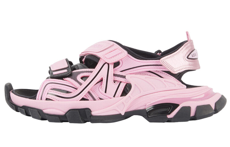 

Пляжные сандалии Balenciaga Track 2.0 женские