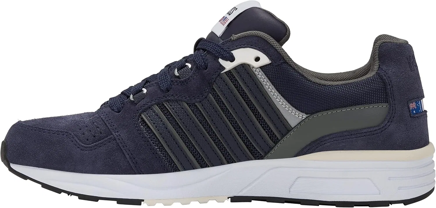 Мужские кроссовки K-Swiss Si-18 Rannell SDE, Blue — фото 4