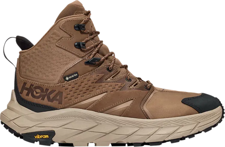 

Кроссовки Wmns Anacapa Mid GORE-TEX 'Otter Black', загар