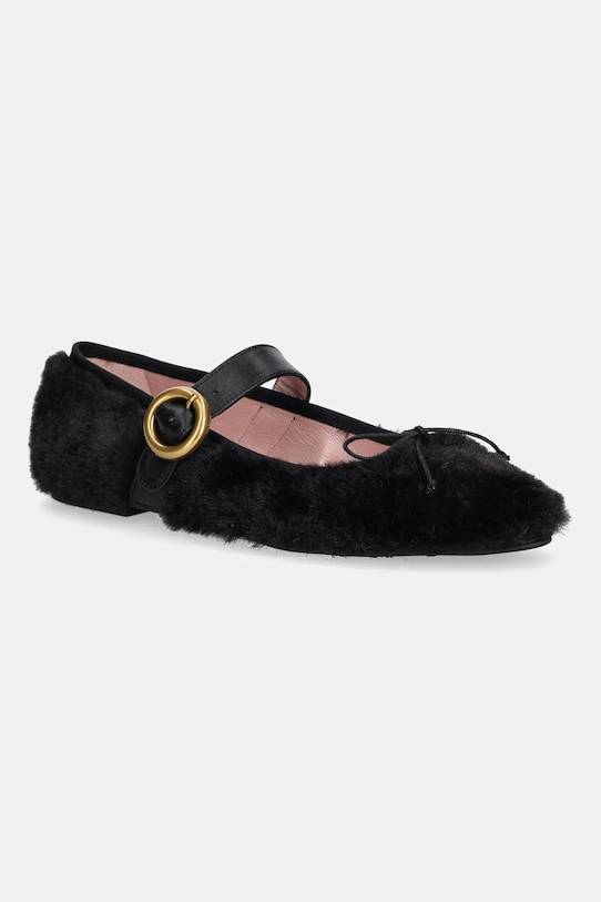 Балетки TYRA Pretty Ballerinas, черный