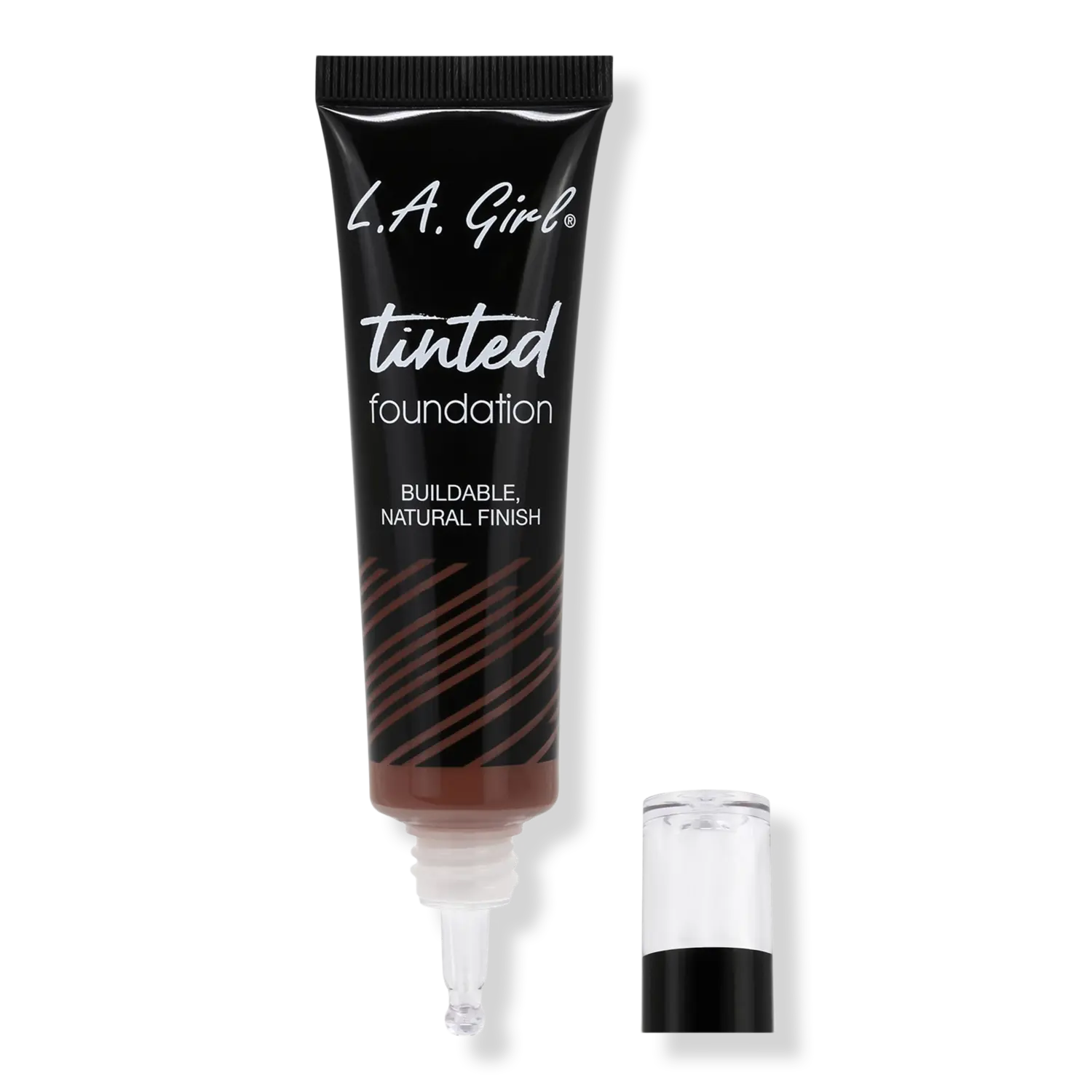 

Тонирующая тональная основа Sheer Skin L.A. Girl, Ebony