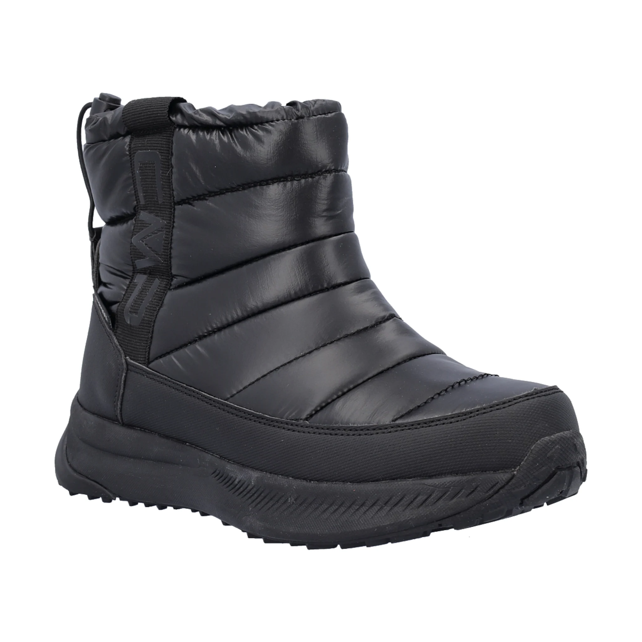 Зимние ботинки CMP "ZOY WMN SNOW BOOTS WP", водонепроницаемые, черный