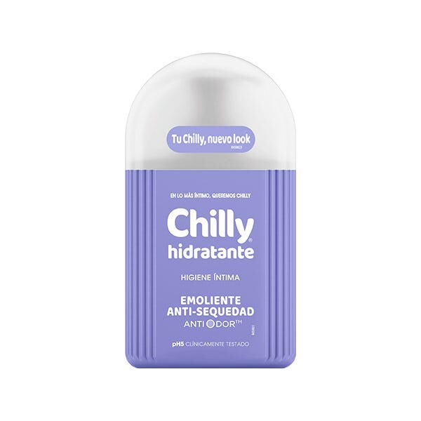 

Интимный увлажняющий гель 250 мл Chilly