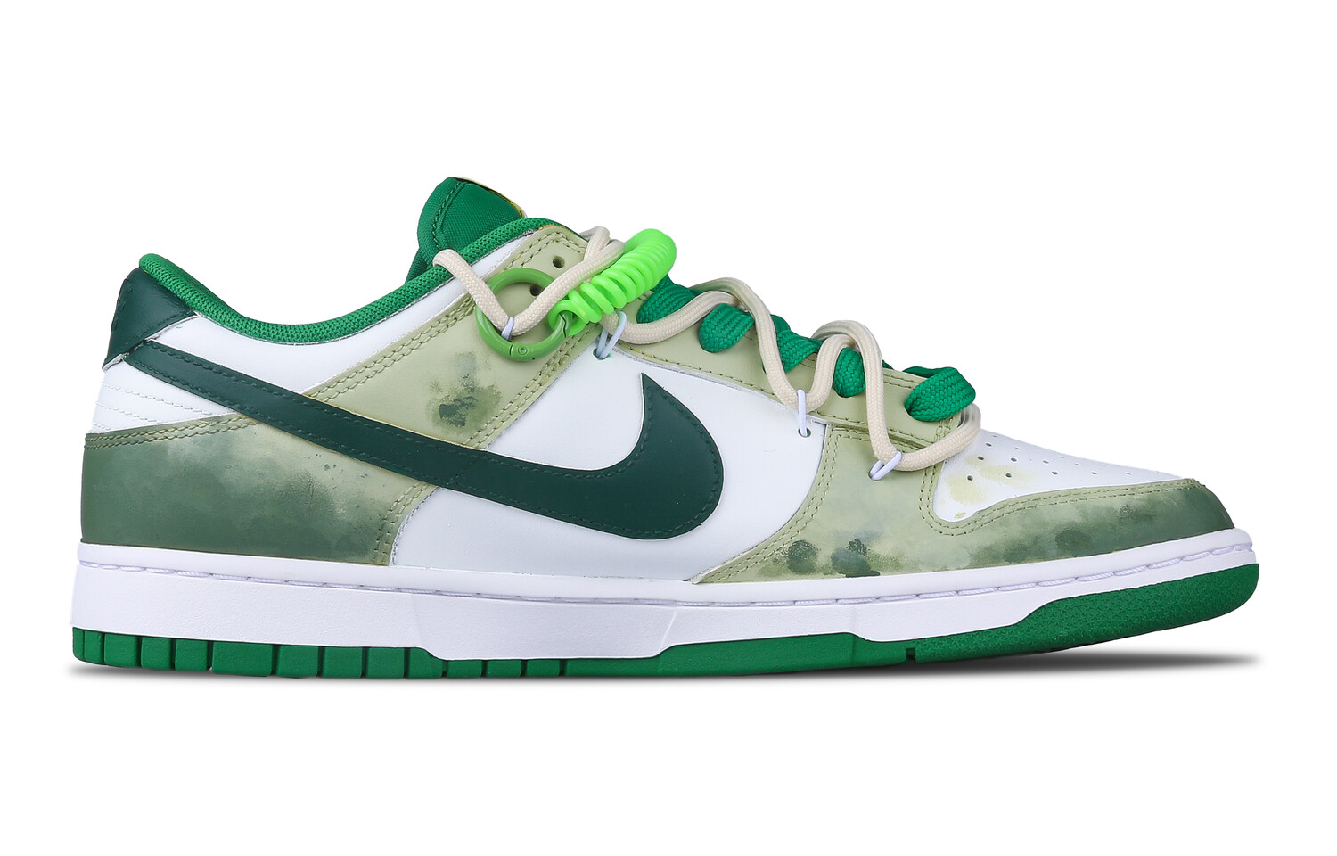 

Мужские кроссовки для скейтбординга Nike Dunk, Dark Green