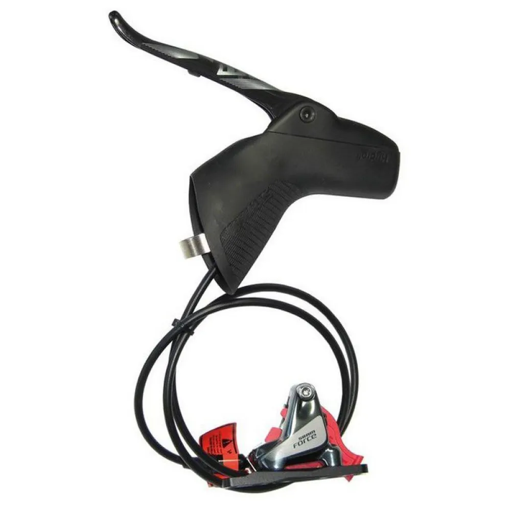 

Задний тормоз Sram Force1 Moto, черный
