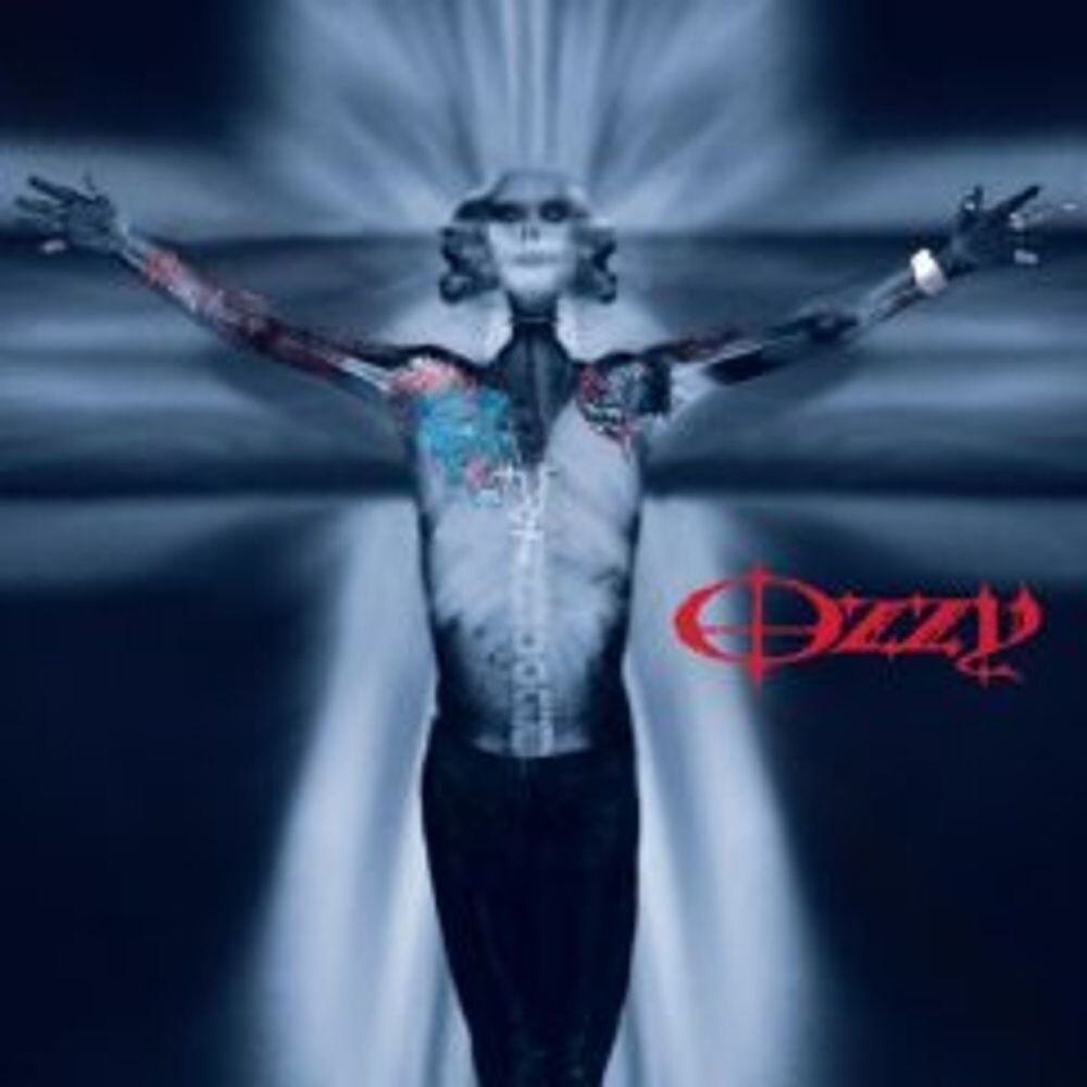 

Диск CD Down To Earth - Ozzy Osbourne