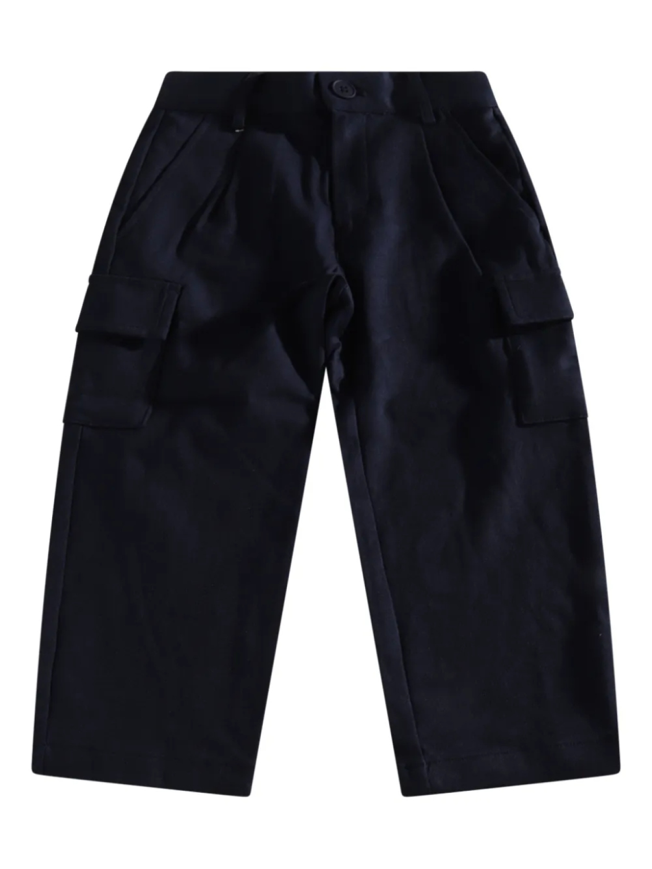 

Брюки карго BOSS Kidswear, синий