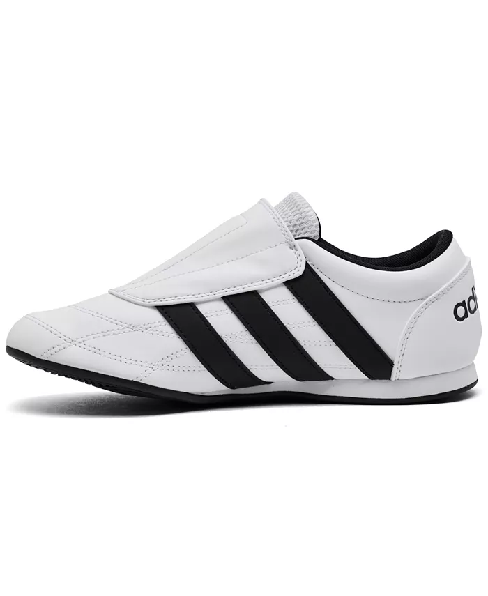 Женские повседневные слипоны Tekwen от Finish Line adidas, белый — фото 3