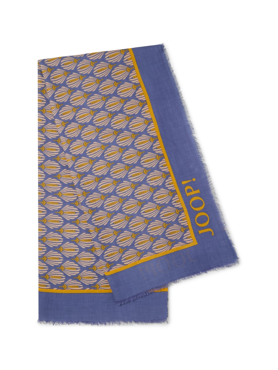 

Шарф JOOP! Alea, синий