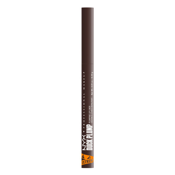 

Карандаш для увеличения губ 12 двойных доз, 10,66 г Nyx Professional Makeup Duck plump plumping lip liner, цвет 12 double dose