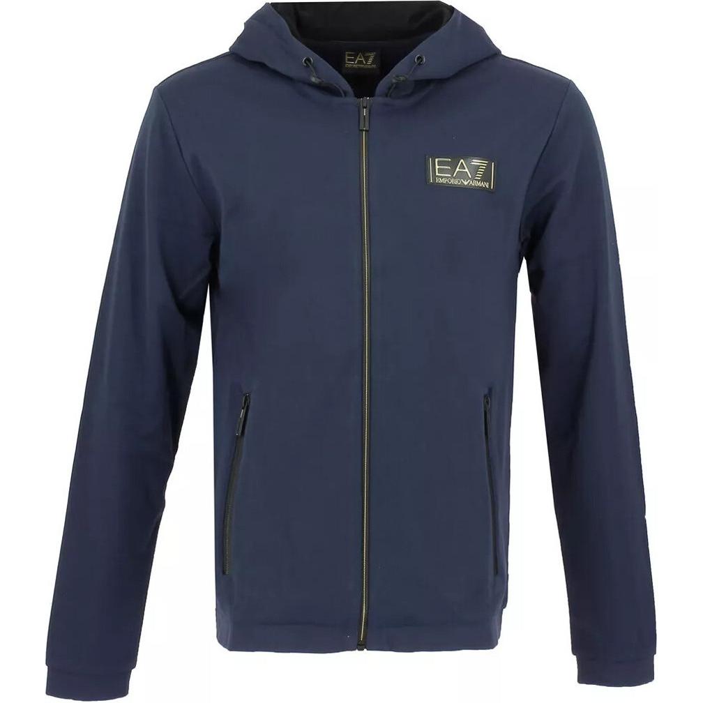 

Куртка мужская синяя EMPORIO ARMANI, Синий, Куртка мужская синяя EMPORIO ARMANI
