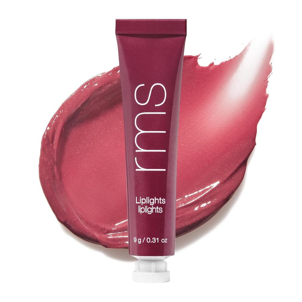 Кремовый блеск для губ Liplights - Rhythm от RMS Beauty для женщин - 0,31 унции (0,31 унции) — фото 2